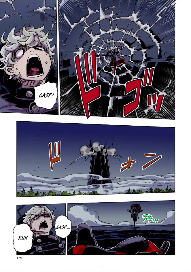 Clevatess - The King of Devil Beasts, the Baby and the Brave of the Undead chapter 44 page 27