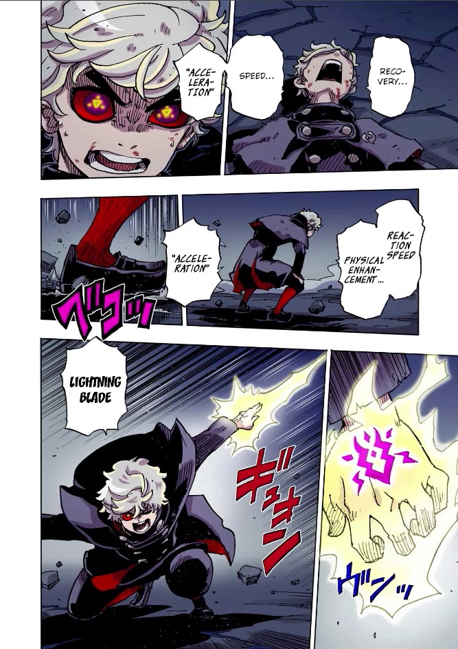 Clevatess - The King of Devil Beasts, the Baby and the Brave of the Undead chapter 44 page 28