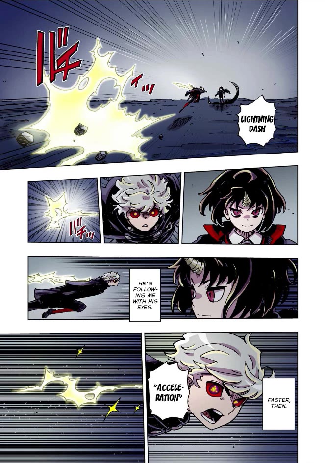 Clevatess - The King of Devil Beasts, the Baby and the Brave of the Undead chapter 44 page 29