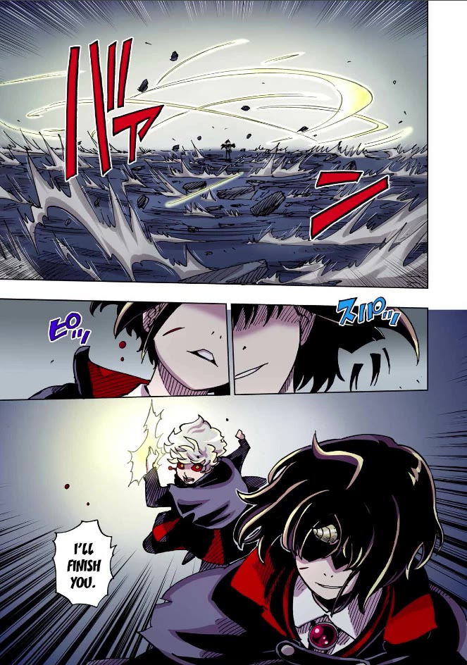 Clevatess - The King of Devil Beasts, the Baby and the Brave of the Undead chapter 44 page 31