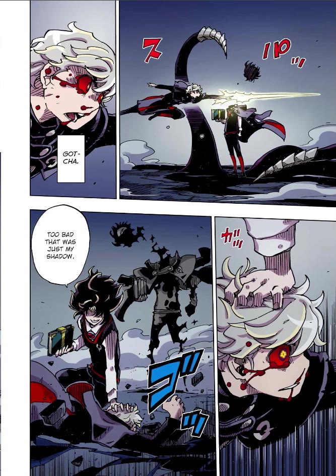 Clevatess - The King of Devil Beasts, the Baby and the Brave of the Undead chapter 44 page 32