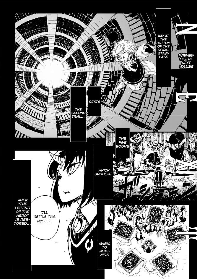 Clevatess - The King of Devil Beasts, the Baby and the Brave of the Undead chapter 44 page 41