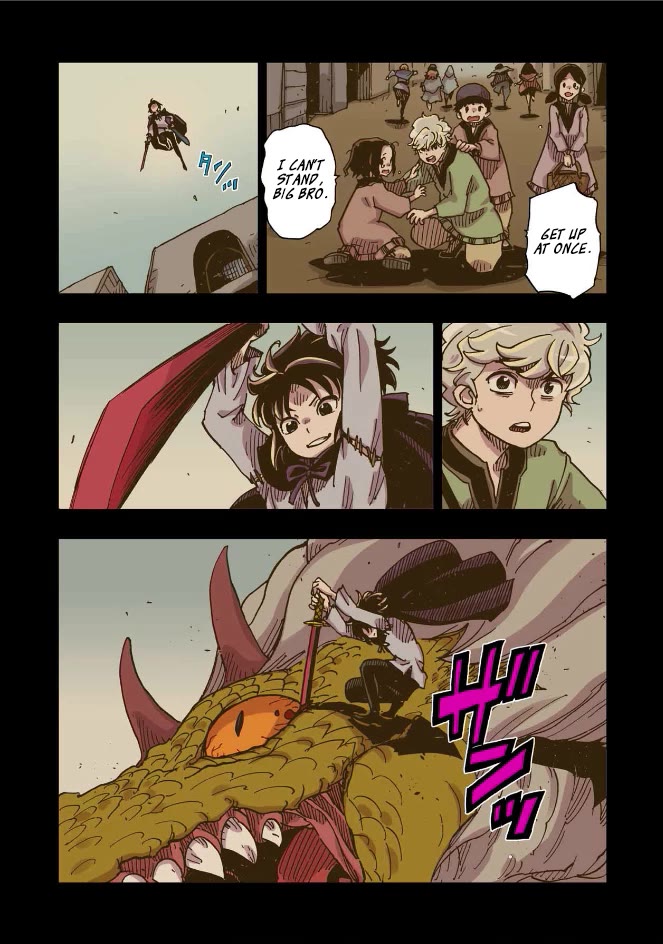 Clevatess - The King of Devil Beasts, the Baby and the Brave of the Undead chapter 44 page 9