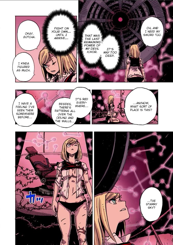 Clevatess - The King of Devil Beasts, the Baby and the Brave of the Undead chapter 45 page 10
