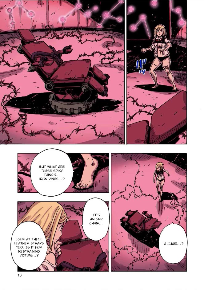 Clevatess - The King of Devil Beasts, the Baby and the Brave of the Undead chapter 45 page 11