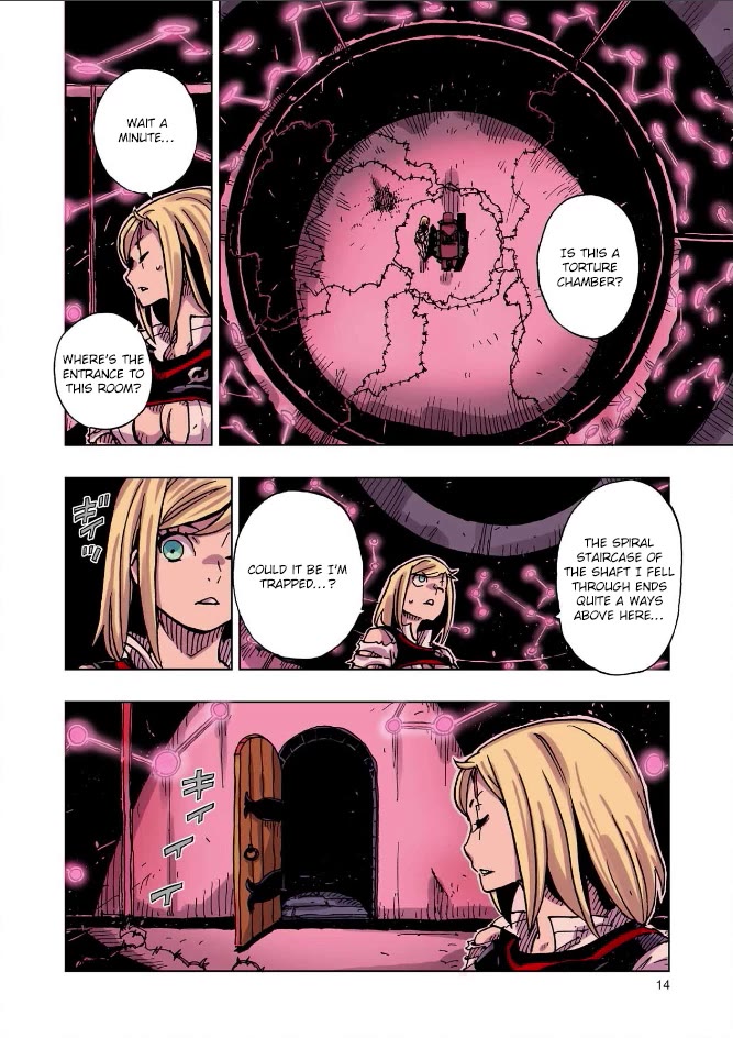 Clevatess - The King of Devil Beasts, the Baby and the Brave of the Undead chapter 45 page 12