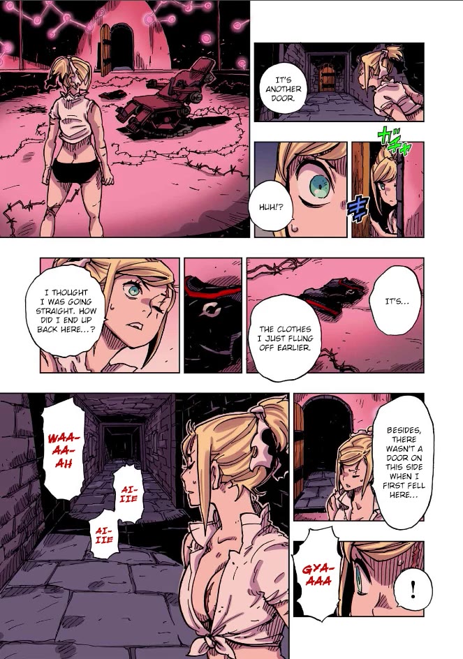 Clevatess - The King of Devil Beasts, the Baby and the Brave of the Undead chapter 45 page 15