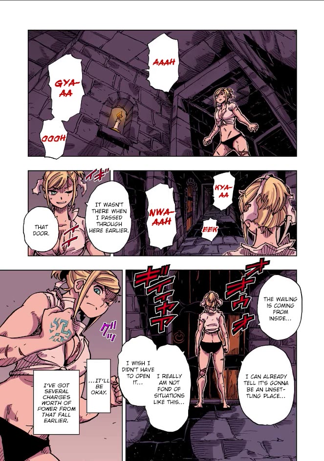 Clevatess - The King of Devil Beasts, the Baby and the Brave of the Undead chapter 45 page 25