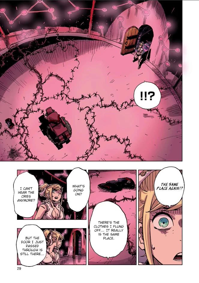 Clevatess - The King of Devil Beasts, the Baby and the Brave of the Undead chapter 45 page 27