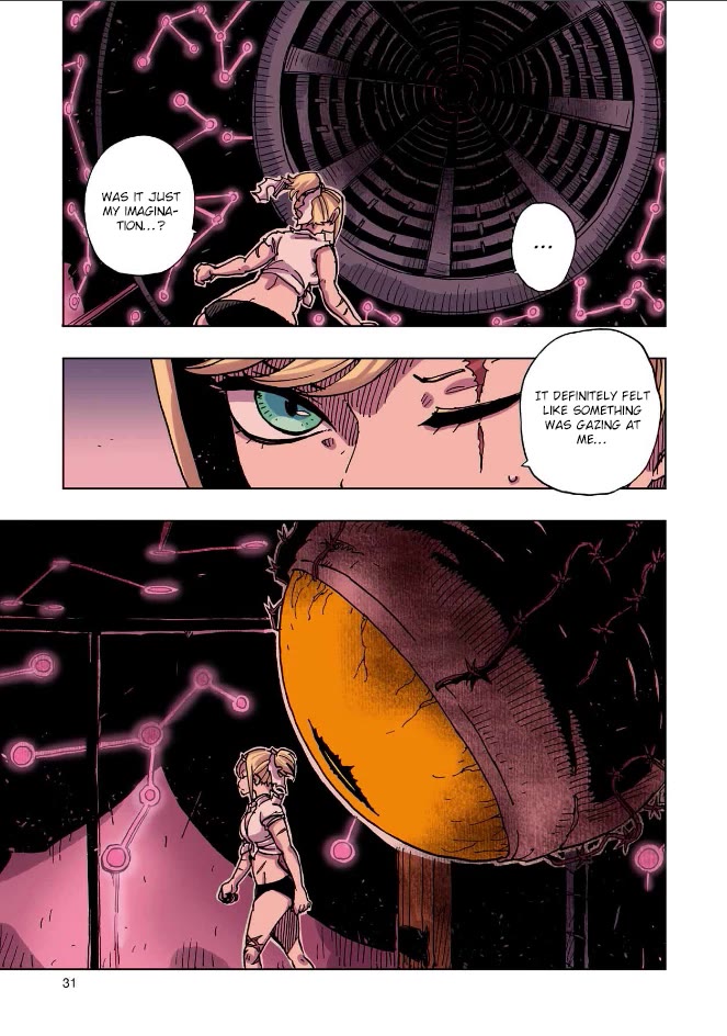 Clevatess - The King of Devil Beasts, the Baby and the Brave of the Undead chapter 45 page 29