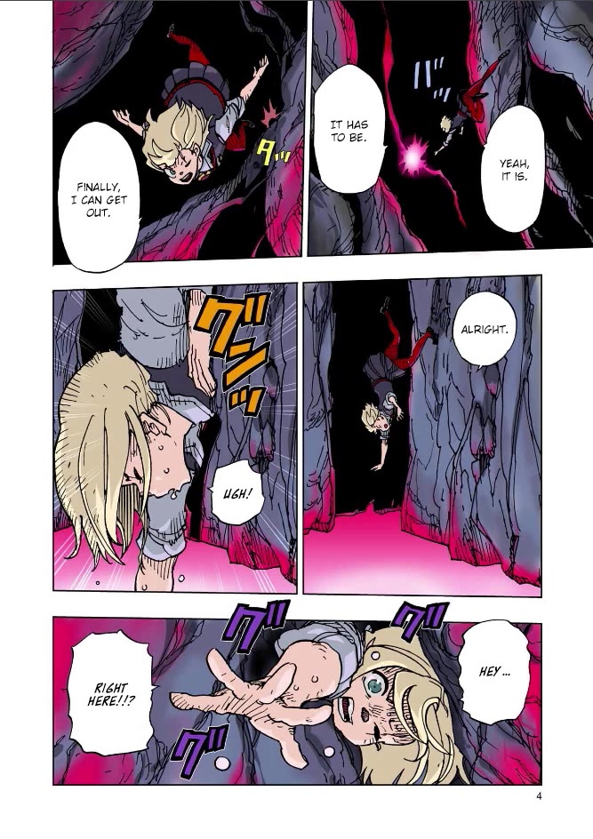 Clevatess - The King of Devil Beasts, the Baby and the Brave of the Undead chapter 45 page 3