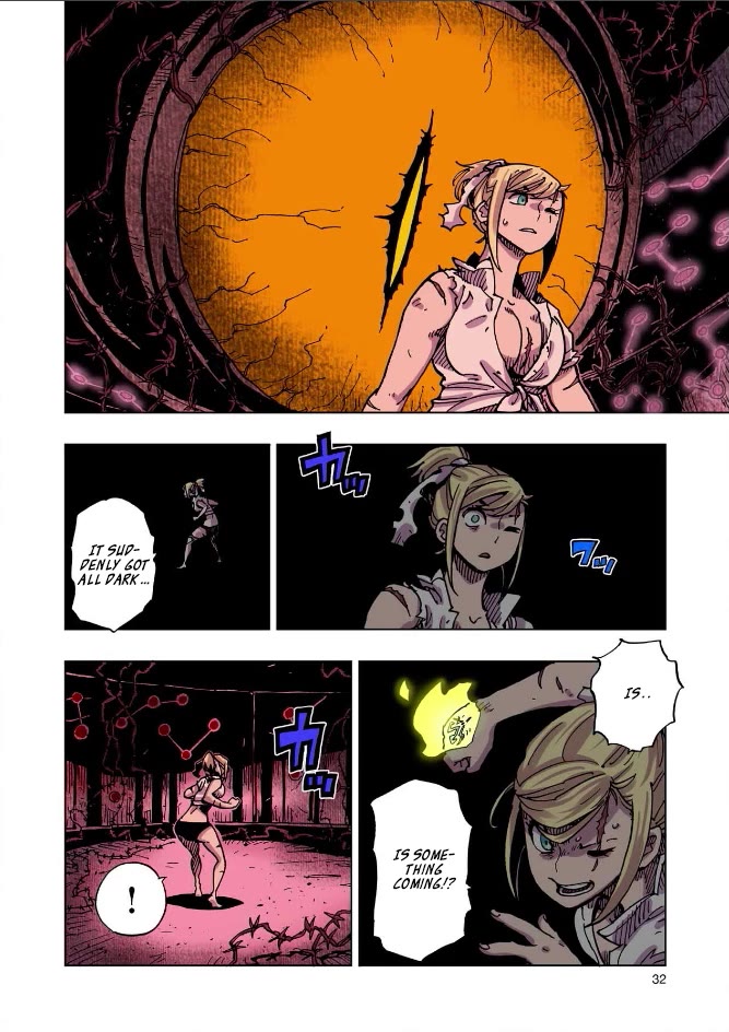 Clevatess - The King of Devil Beasts, the Baby and the Brave of the Undead chapter 45 page 30