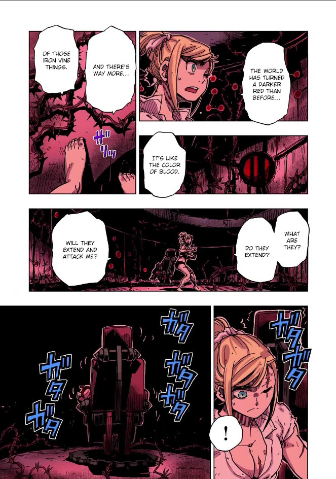 Clevatess - The King of Devil Beasts, the Baby and the Brave of the Undead chapter 45 page 31