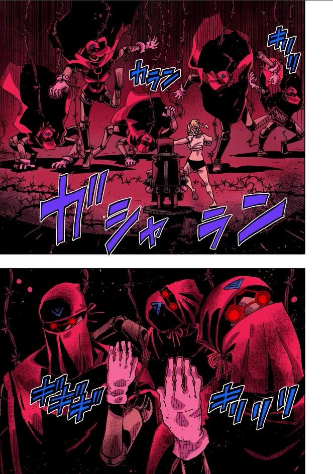 Clevatess - The King of Devil Beasts, the Baby and the Brave of the Undead chapter 45 page 35