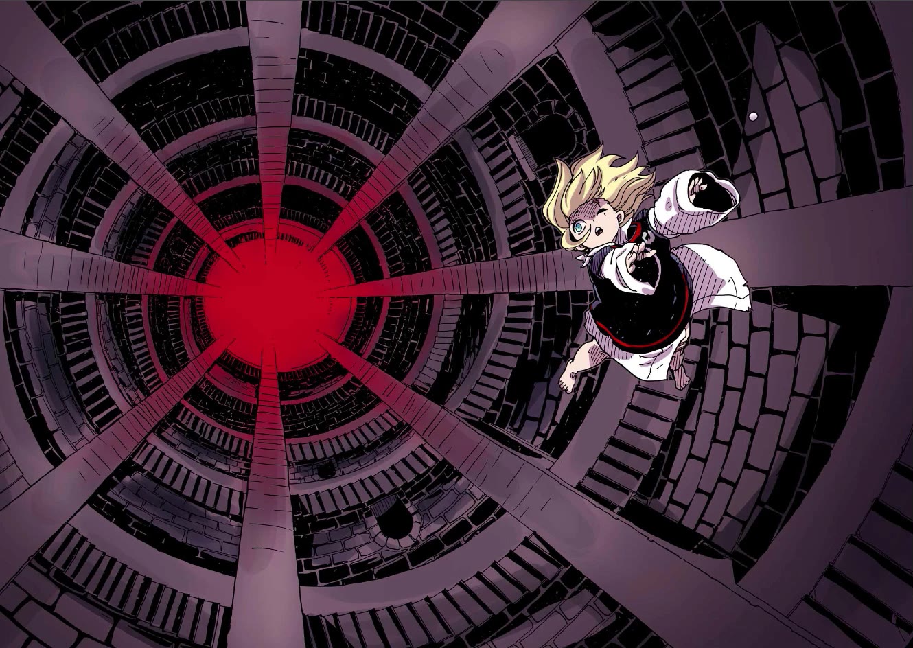 Clevatess - The King of Devil Beasts, the Baby and the Brave of the Undead chapter 45 page 5