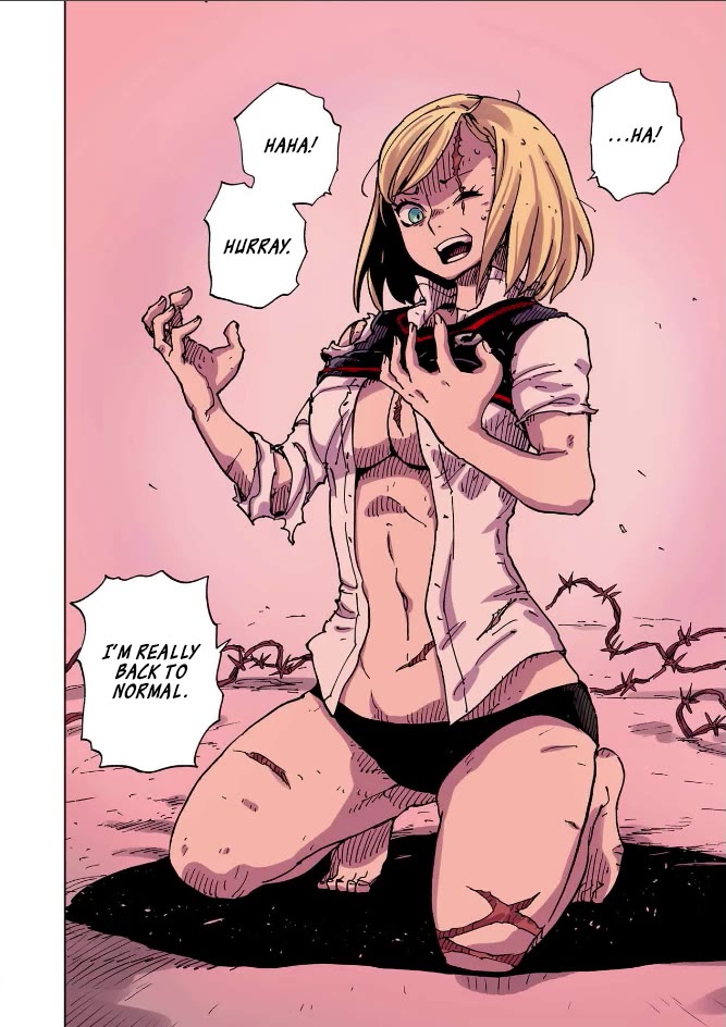 Clevatess - The King of Devil Beasts, the Baby and the Brave of the Undead chapter 45 page 8