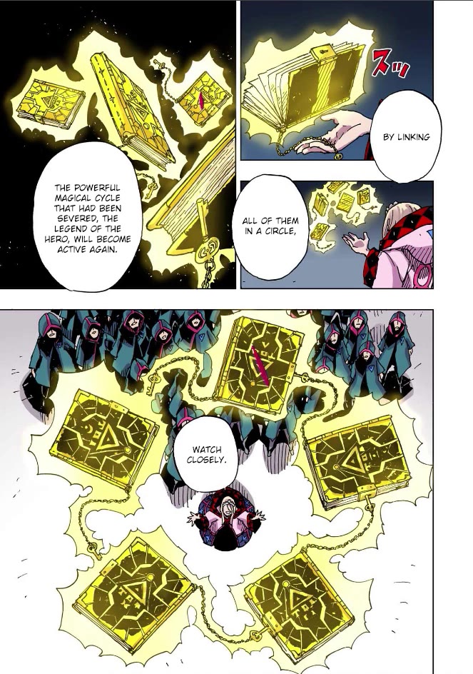 Clevatess - The King of Devil Beasts, the Baby and the Brave of the Undead chapter 46 page 15