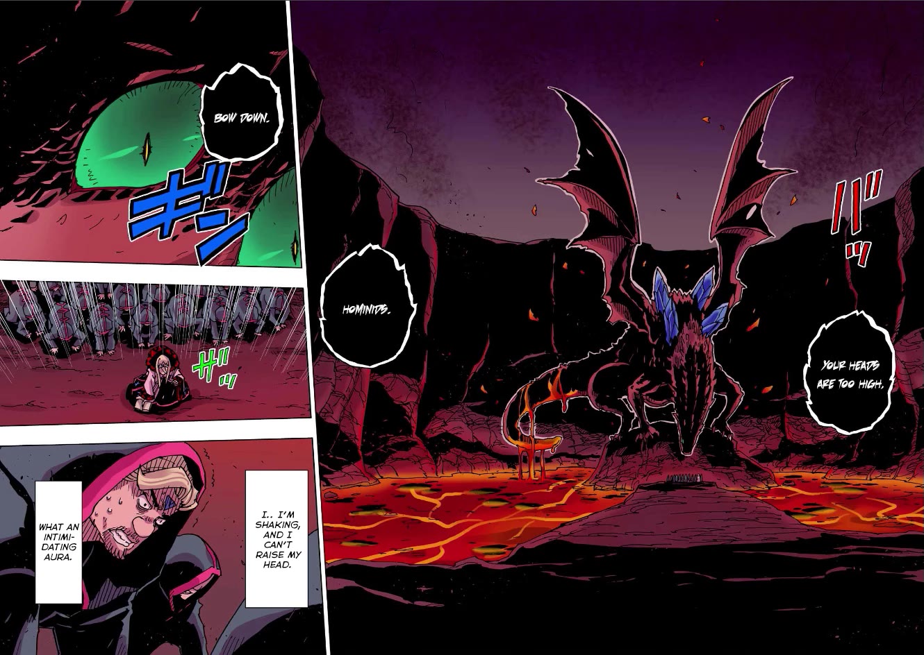 Clevatess - The King of Devil Beasts, the Baby and the Brave of the Undead chapter 46 page 7