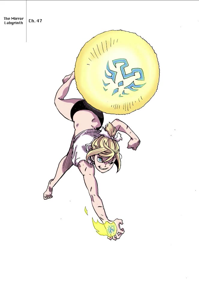 Clevatess - The King of Devil Beasts, the Baby and the Brave of the Undead chapter 47 page 1