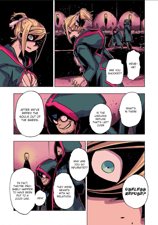 Clevatess - The King of Devil Beasts, the Baby and the Brave of the Undead chapter 47 page 29