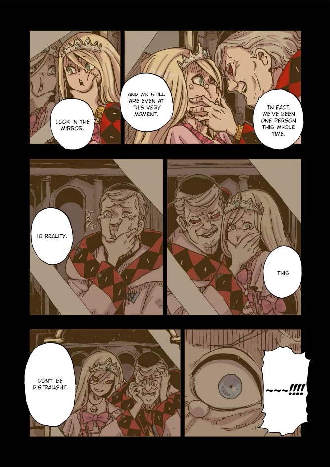 Clevatess - The King of Devil Beasts, the Baby and the Brave of the Undead chapter 47 page 6
