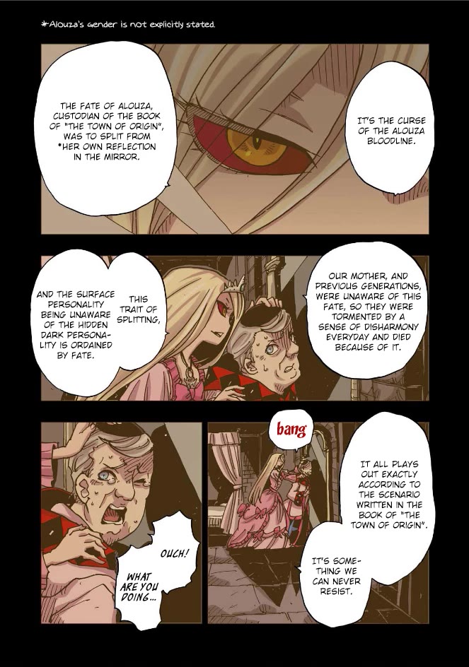 Clevatess - The King of Devil Beasts, the Baby and the Brave of the Undead chapter 47 page 7
