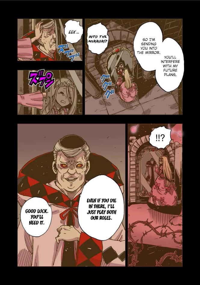 Clevatess - The King of Devil Beasts, the Baby and the Brave of the Undead chapter 47 page 8