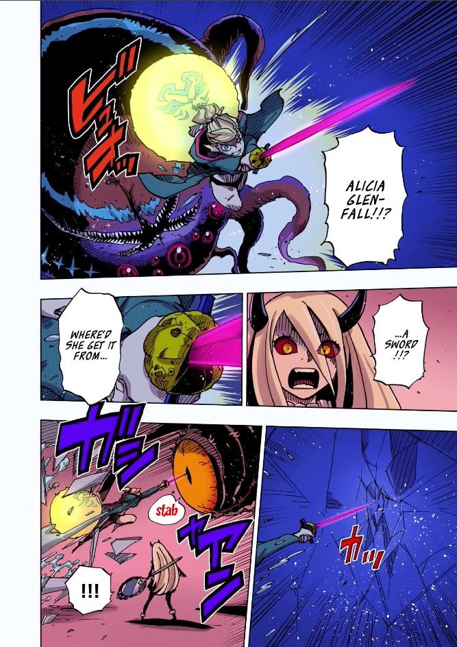 Clevatess - The King of Devil Beasts, the Baby and the Brave of the Undead chapter 48 page 31