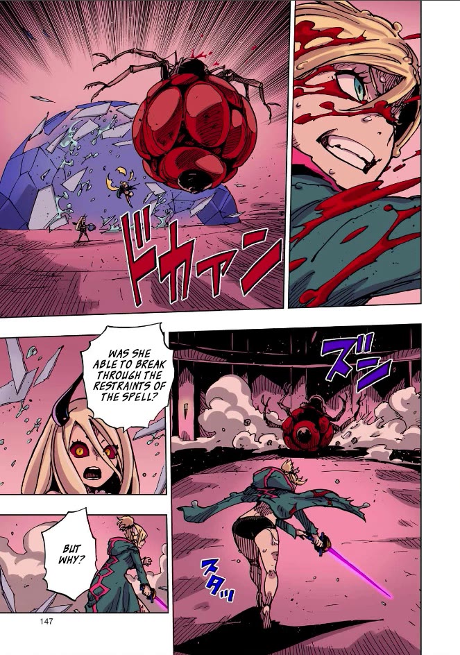 Clevatess - The King of Devil Beasts, the Baby and the Brave of the Undead chapter 48 page 32