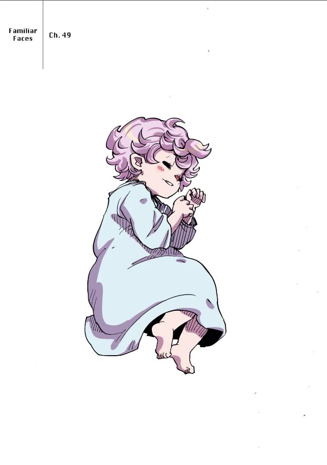 Clevatess - The King of Devil Beasts, the Baby and the Brave of the Undead chapter 49 page 1