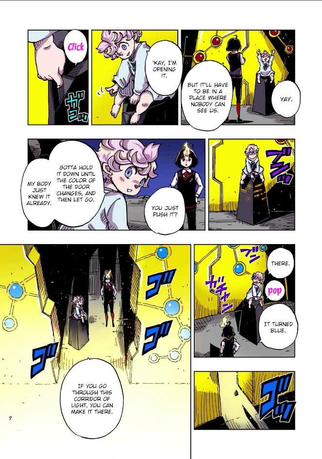 Clevatess - The King of Devil Beasts, the Baby and the Brave of the Undead chapter 49 page 23