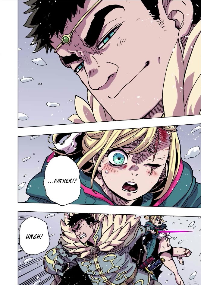 Clevatess - The King of Devil Beasts, the Baby and the Brave of the Undead chapter 49 page 29