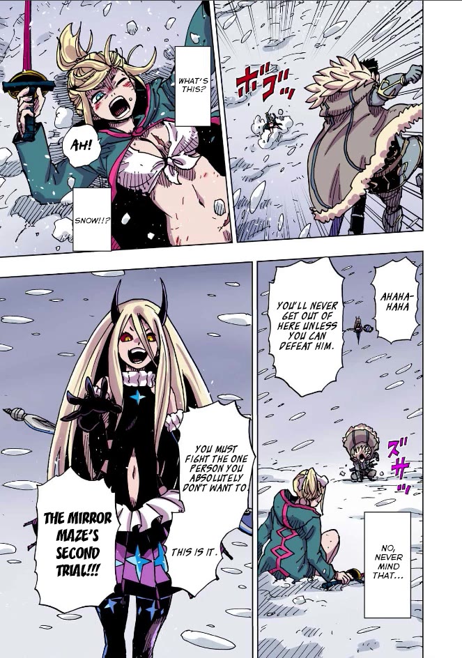 Clevatess - The King of Devil Beasts, the Baby and the Brave of the Undead chapter 49 page 30