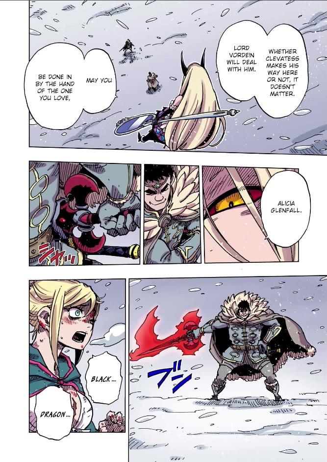 Clevatess - The King of Devil Beasts, the Baby and the Brave of the Undead chapter 49 page 31