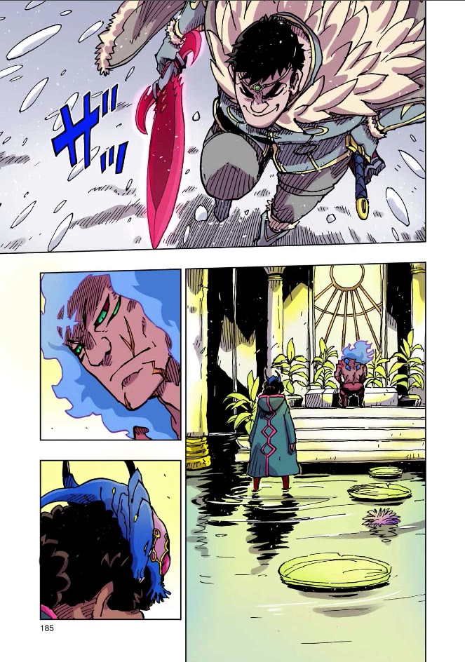 Clevatess - The King of Devil Beasts, the Baby and the Brave of the Undead chapter 49 page 32