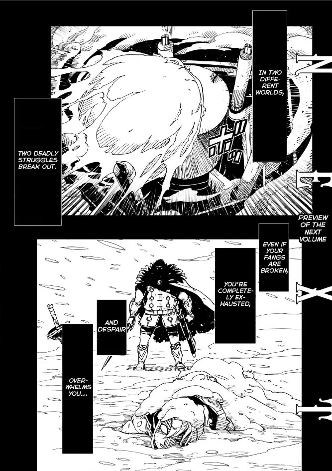 Clevatess - The King of Devil Beasts, the Baby and the Brave of the Undead chapter 49 page 38