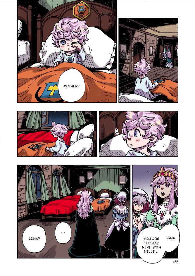 Clevatess - The King of Devil Beasts, the Baby and the Brave of the Undead chapter 49 page 4