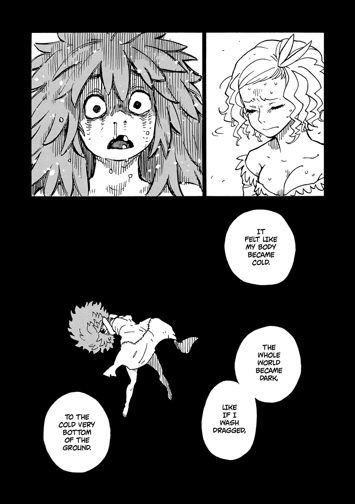 Clevatess - The King of Devil Beasts, the Baby and the Brave of the Undead chapter 5 page 10