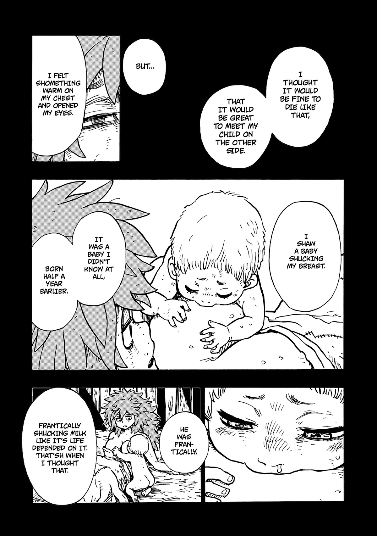 Clevatess - The King of Devil Beasts, the Baby and the Brave of the Undead chapter 5 page 11