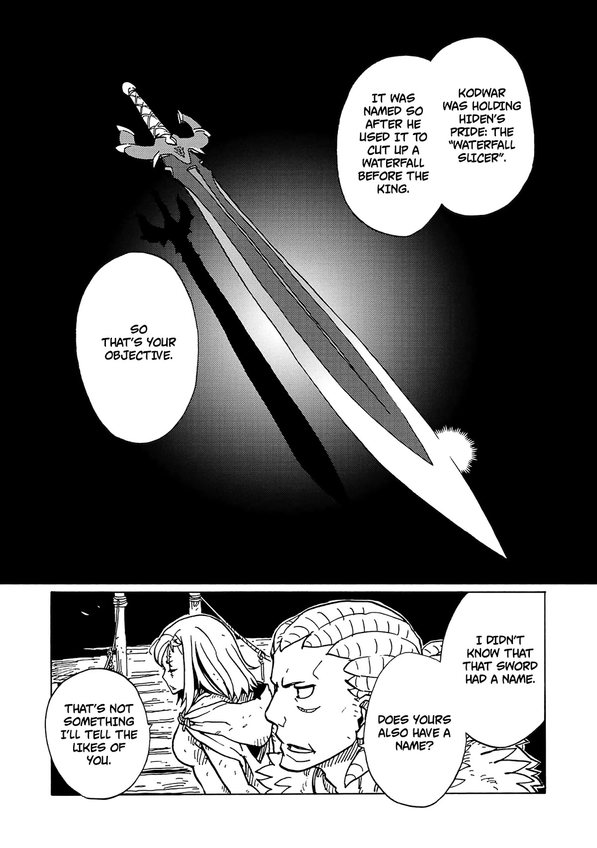 Clevatess - The King of Devil Beasts, the Baby and the Brave of the Undead chapter 5 page 25