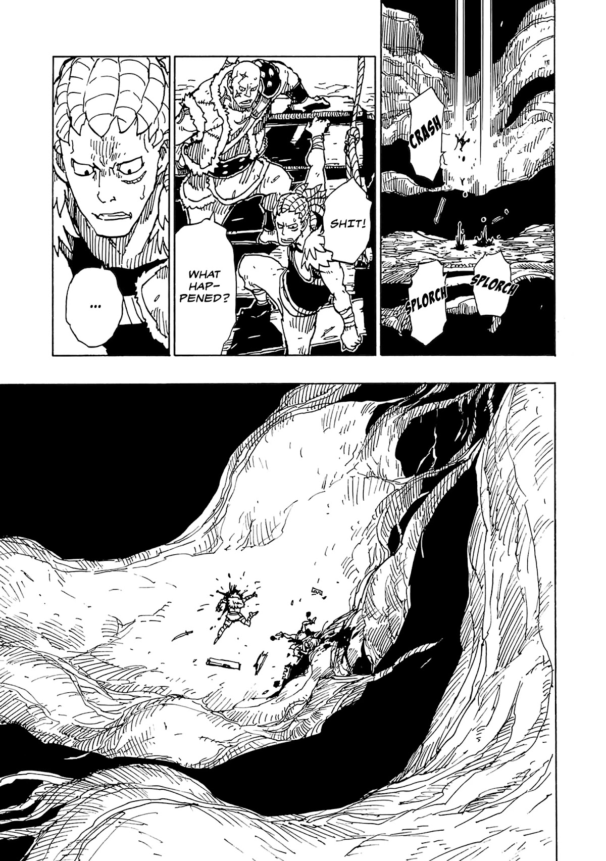 Clevatess - The King of Devil Beasts, the Baby and the Brave of the Undead chapter 5 page 32