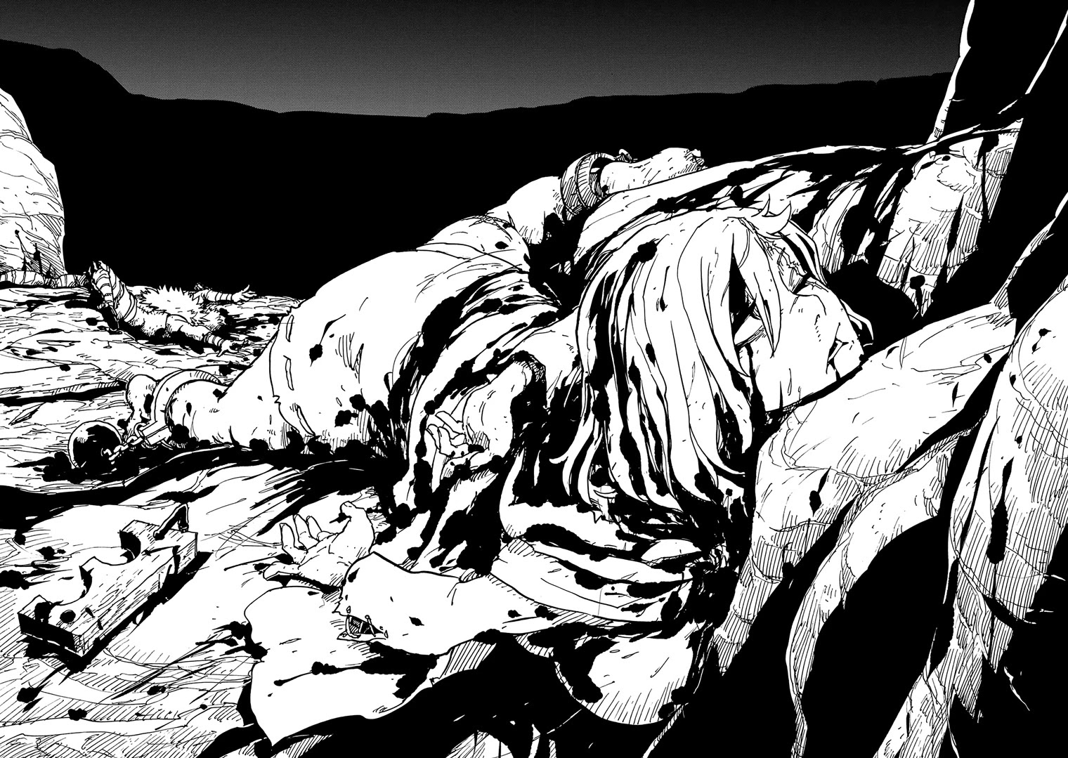 Clevatess - The King of Devil Beasts, the Baby and the Brave of the Undead chapter 5 page 33