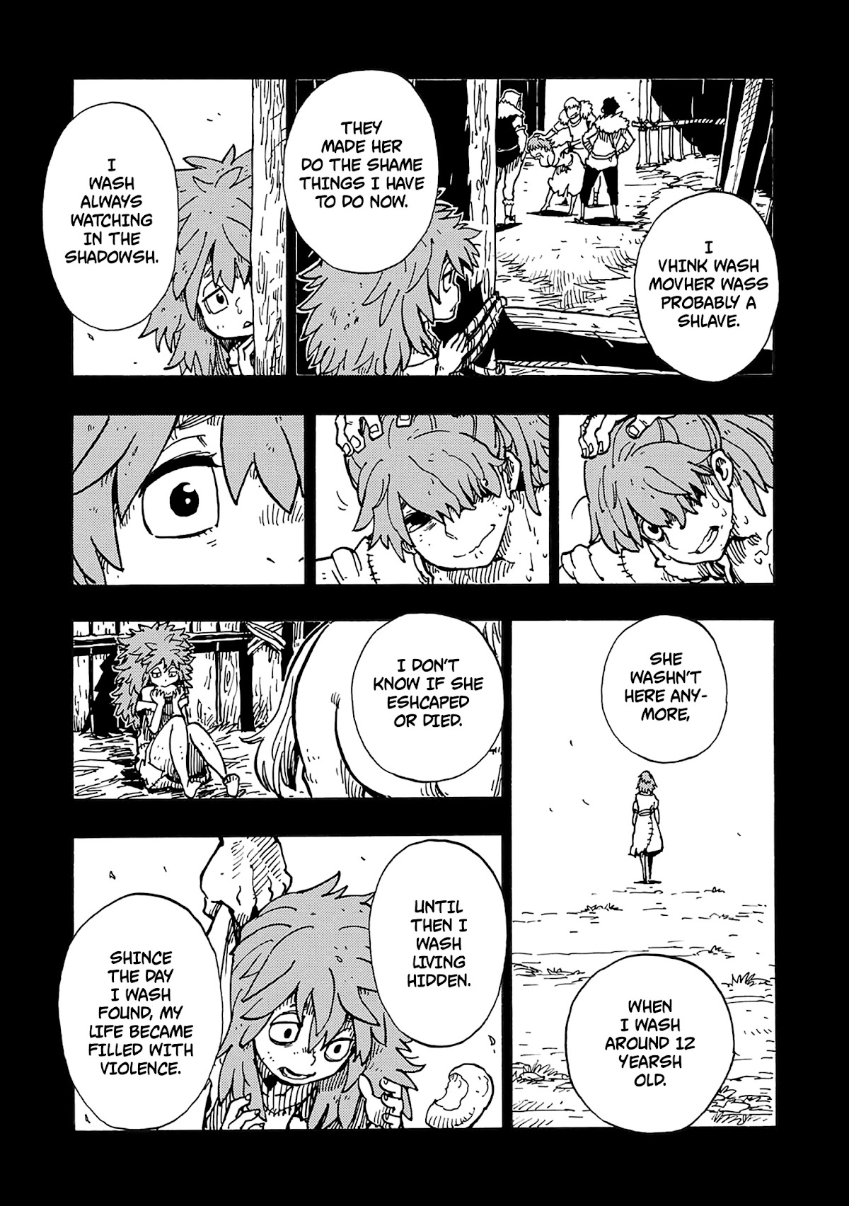 Clevatess - The King of Devil Beasts, the Baby and the Brave of the Undead chapter 5 page 5