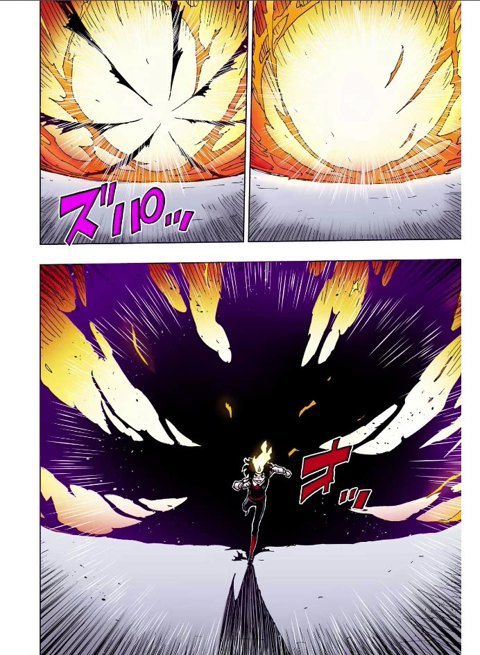 Clevatess - The King of Devil Beasts, the Baby and the Brave of the Undead chapter 50 page 12