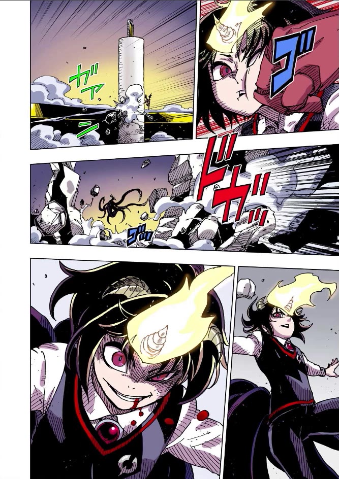 Clevatess - The King of Devil Beasts, the Baby and the Brave of the Undead chapter 50 page 19