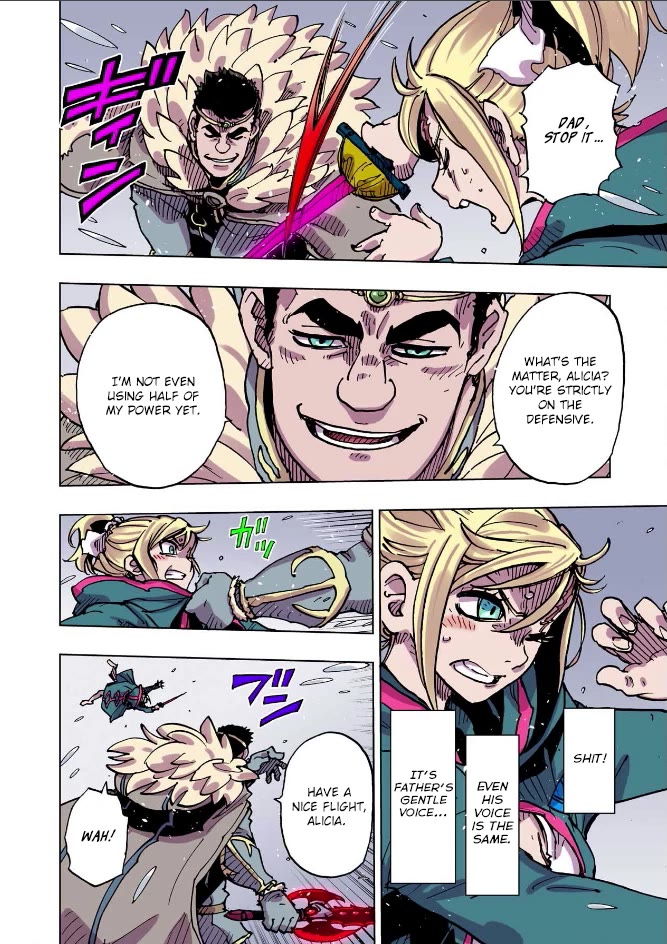 Clevatess - The King of Devil Beasts, the Baby and the Brave of the Undead chapter 50 page 21