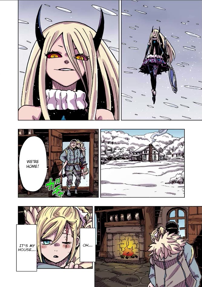 Clevatess - The King of Devil Beasts, the Baby and the Brave of the Undead chapter 50 page 29