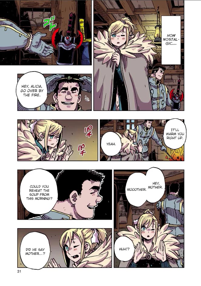 Clevatess - The King of Devil Beasts, the Baby and the Brave of the Undead chapter 50 page 30