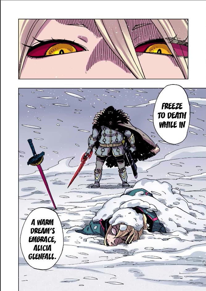 Clevatess - The King of Devil Beasts, the Baby and the Brave of the Undead chapter 50 page 35