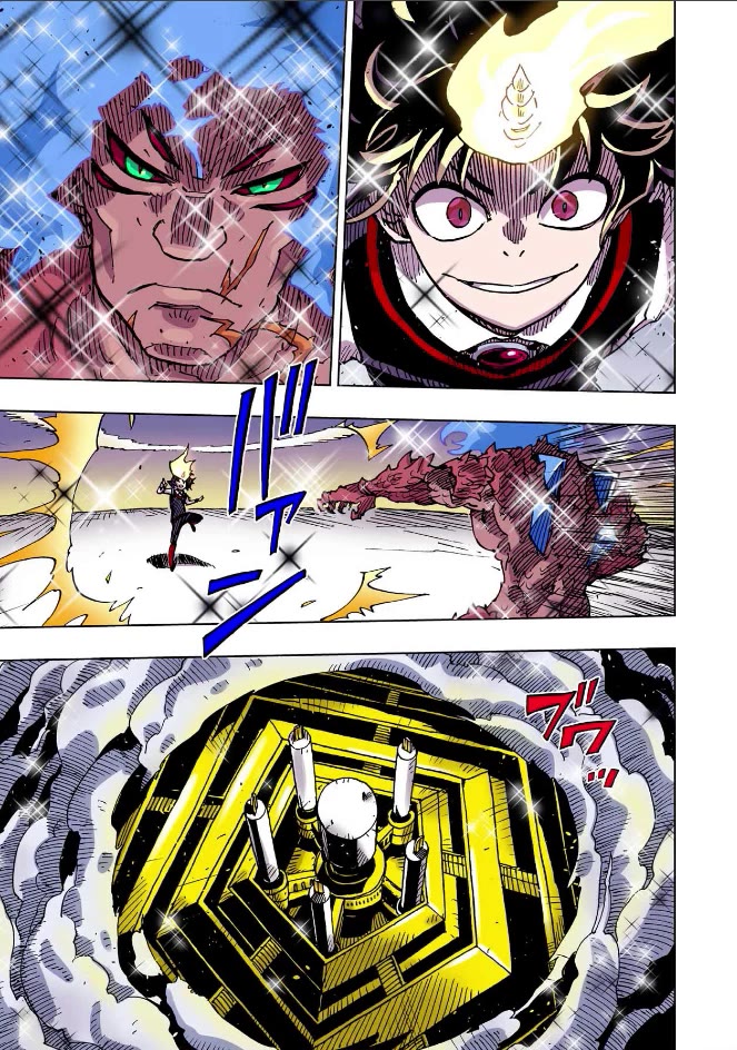 Clevatess - The King of Devil Beasts, the Baby and the Brave of the Undead chapter 50 page 4